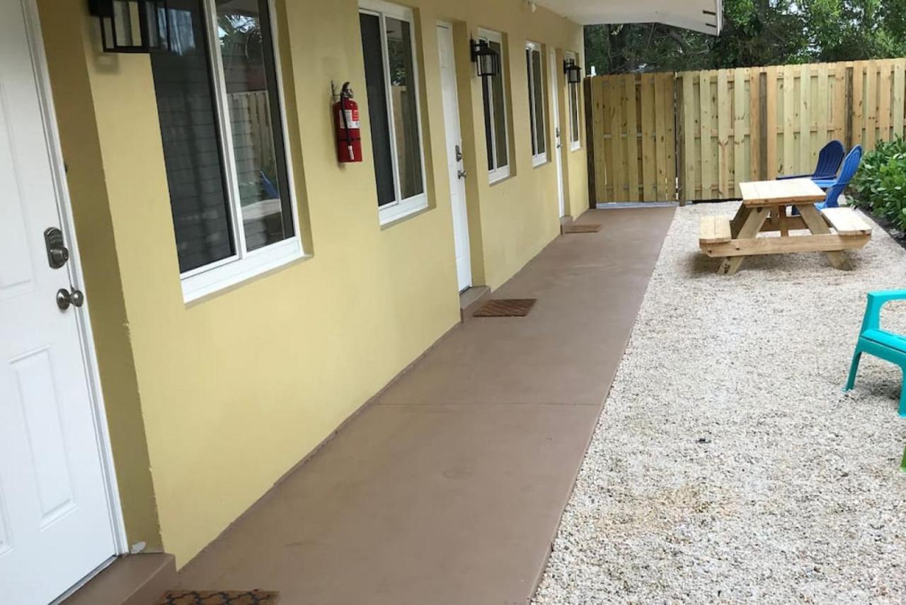 The Retreat 3 - Wilton Manors Apartman Fort Lauderdale Kültér fotó